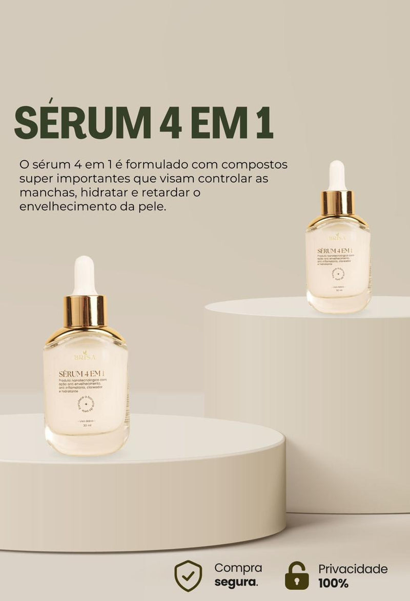 SERUM 4 EM 1